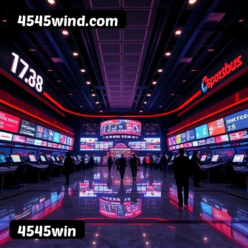 4545win Bônus por convite 4545win