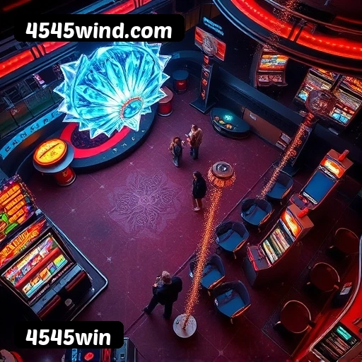 4545win Bônus acumulado 4545win